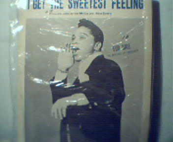 I Get the Sweetest Feeling sungJackie Wilson