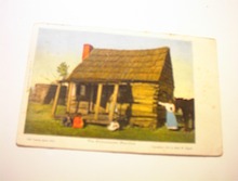 1913 The Pickaninnies Playtime