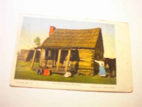 1913 The Pickaninnies Playtime