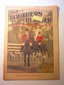 The Southern Planter,11/34,GREAT Truck ad!