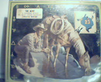 Souvenir Mirror of