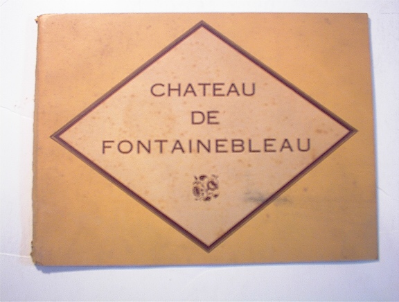 CHATEAU DE FONTAINEBLEAU