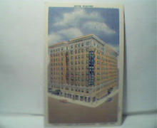 Waldorf Hotel in Toledo Ohio! Color!