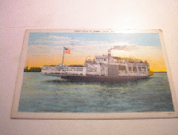 Ferry Boat