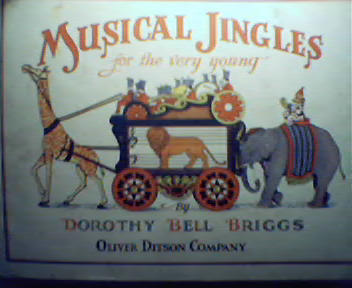 Musical Jingles for the Very Young by D.B.R.