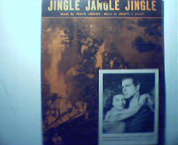 Jingle Jangle Jingle from The Forrest Ranger