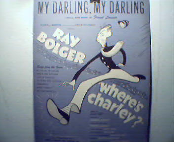 My Darling My Darling from