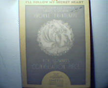 I'll Follow My Secret Heart-ConversationPce