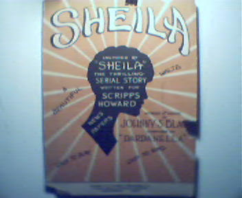 Sheila from Serial Story for Scripps Howard