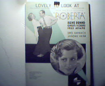 Lovely to Look at from RKO Picture Roberta