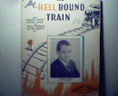 The Hell Bound Train-Frankie Masters on Cvr!