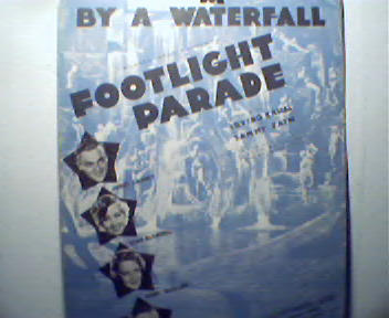 By a Waterfall from Footlight Parade!