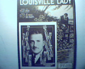 Louisville Lady by Peter Hill and Peter DeRos