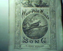 Whip Poor Wills Song by Henry Mallard