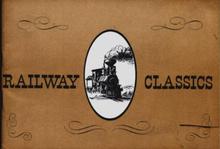 Railway Classics Christmas Card Catalog