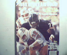 1986 NFL Team Book-Schedules,Records, all 28 Teams