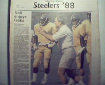 Valley News Dispatch-West Pa, Steelers 88