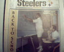 Steelers Digest-8/15/88 Joe Green with Aaron Jones!