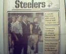 Steelers Digest-11/7/88 Rocky Blier, Horror Continues