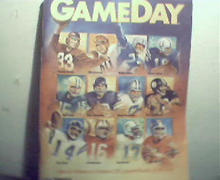Game Day=10/12/89 Steelers vs Chiefs! Greatest QB's!