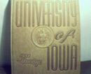 1954 University of Iowa Hawkeye! Dorothy Lamour Visits!