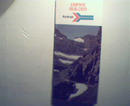 Empire Builder from Amtrak from 1973! Color!