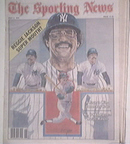 The Sporting News 5/5/1979 Reggie Jackson Super Mouth