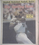 The Sporting News 8/2/1975 DAVES PARKER Pirates cov