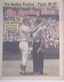 The Sporting News 10/11/1975 SPARKEY ANDERSON