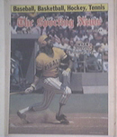 The Sporting News 6/11/1977 DAVE PARKER Cover