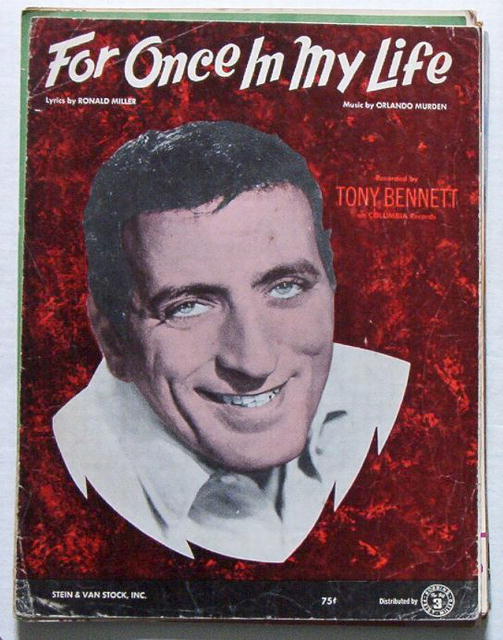 Tony Bennett