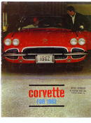 Corvette, 1962 ad booklet