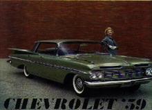 Chevrolet '59