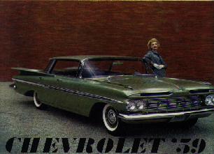 Chevrolet '59