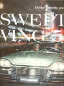 Dodge Swept Wing 58 beautiful photos