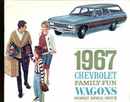 Chevrolete Family Fun Wagons 1967