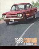 Corvair by Chevrolet 1963 great art