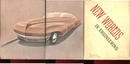 New Worlds in Engineering Beautiful 1940 book