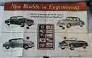 New Worlds of Engineering Exhibit 1950s post