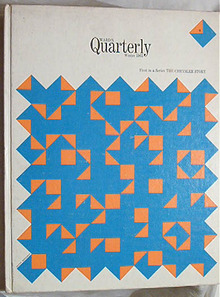 The Chrysler Story Wards Quarterly Wntr 1965