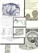 1925 Ford Handle, Pedal & More Extensions Ads