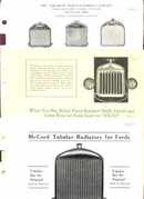 1925 Ford Radiators Dealers Ads Illustrated