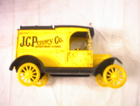REPLICA 1913 FORD MODEL T-VAN