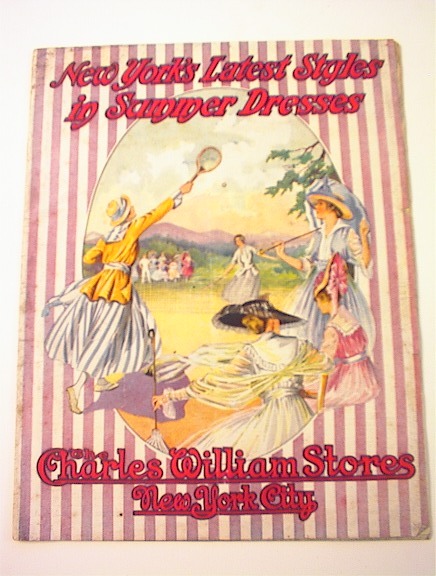Charles William Store Summer Dress Catalog