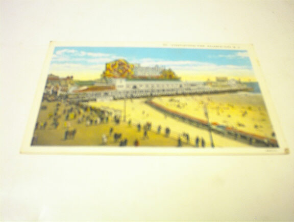 1920 Steeplechase Pier.Atlantic City,N.J.