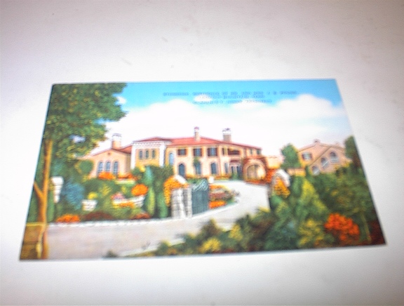 1950 Stonedge,Residence,Mr & Mrs. J.B.Pound