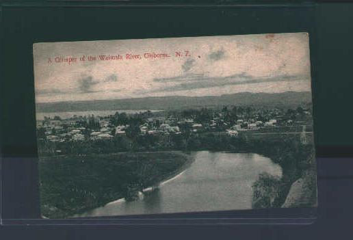 The Waimata River in Gisborne New Zealand!