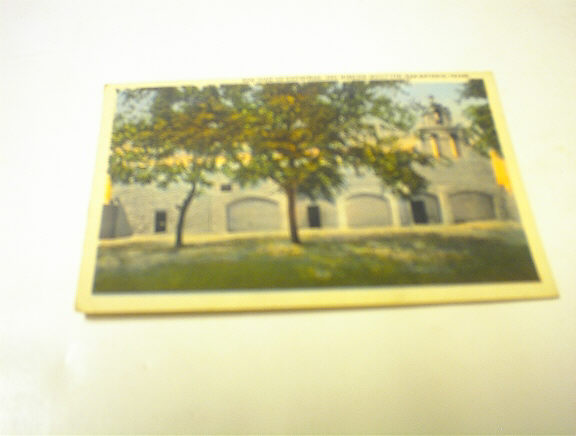 1912 San Juan Capistran,3rd Mission,San Anton