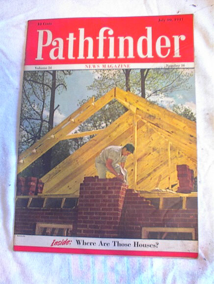 Pathfinder News Magazine,July 30,1947