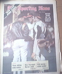 The Sporting News 2/27/1971
